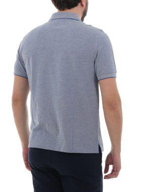 ΑΝΔΡΙΚΗ POLO ΜΠΛΟΥΖΑ | Μπλε XL