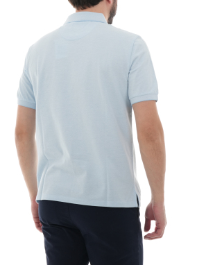 ΑΝΔΡΙΚΗ POLO ΜΠΛΟΥΖΑ | Γαλάζιο L