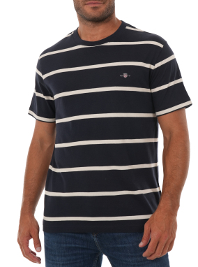 ΑΝΔΡΙΚΟ SHIRT | Μπλε Σκούρο G0433 XXL