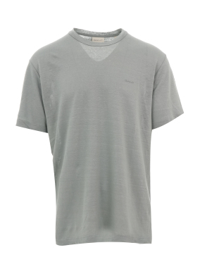 ΑΝΔΡΙΚΟ T-SHIRT | Γκρι XL