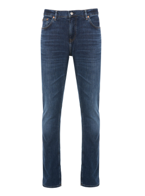 ΑΝΔΡΙΚΟ DENIM ΠΑΝΤΕΛΟΝΙ | Μπλε Σκούρο G0971 EU 42