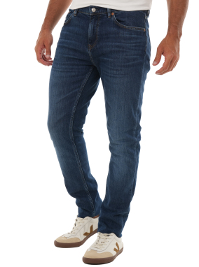ΑΝΔΡΙΚΟ DENIM ΠΑΝΤΕΛΟΝΙ | Μπλε Σκούρο G0971 EU 42