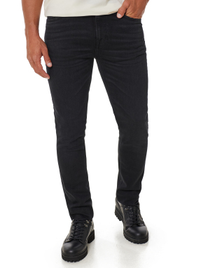 ΑΝΔΡΙΚΟ DENIM ΠΑΝΤΕΛΟΝΙ | Μαύρο G0952 33