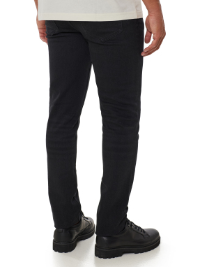 ΑΝΔΡΙΚΟ DENIM ΠΑΝΤΕΛΟΝΙ | Μαύρο G0952 33