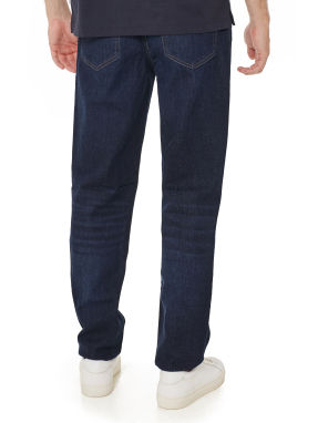 ΑΝΔΡΙΚΟ DENIM ΠΑΝΤΕΛΟΝΙ | Μπλε Σκούρο G0962 EU 42