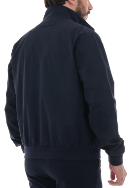 ΑΝΔΡΙΚΟ JACKET | Μπλε Σκούρο S