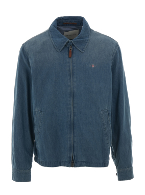 ΑΝΔΡΙΚΟ DENIM JACKET | Μπλε XL