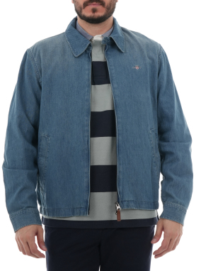 ΑΝΔΡΙΚΟ DENIM JACKET | Μπλε XL