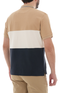 ΑΝΔΡΙΚΗ POLO ΜΠΛΟΥΖΑ | Ριγέ  XL