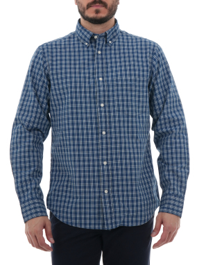 ΑΝΔΡΙΚΟ ΠΟΥΚΑΜΙΣΟ | Μπλε XL