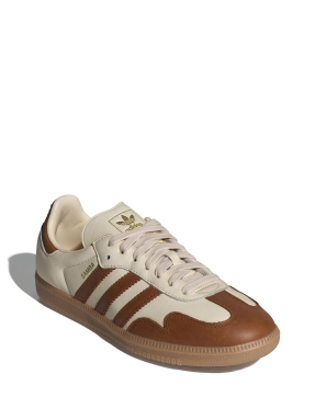 ΓΥΝΑΙΚΕΙΑ SNEAKERS SAMBA OG | Μπεζ 42