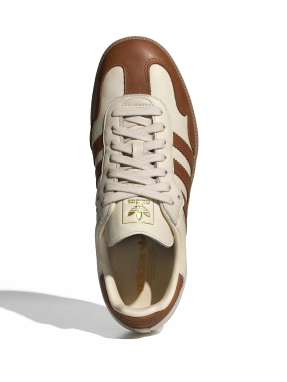 ΓΥΝΑΙΚΕΙΑ SNEAKERS SAMBA OG | Μπεζ 42