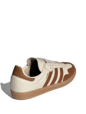 ΓΥΝΑΙΚΕΙΑ SNEAKERS SAMBA OG | Μπεζ 42