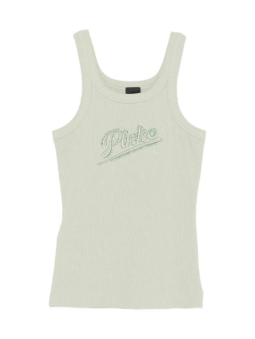 ΓΥΝΑΙΚΕΙΑ ΜΠΛΟΥΖΑ TANK TOP | Φυστικί  S