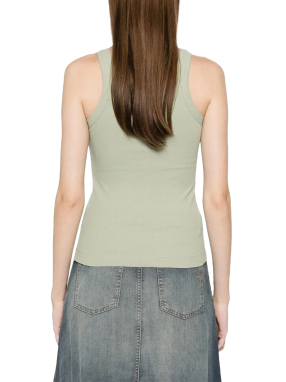 ΓΥΝΑΙΚΕΙΑ ΜΠΛΟΥΖΑ TANK TOP | Φυστικί  S