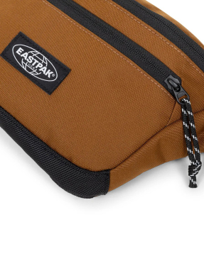 ΤΣΑΝΤΑ ΜΕΣΗΣ CROSSBODY PRO | Καφέ