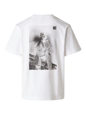 ΑΝΔΡΙΚΟ T-SHIRT EXPEDITION PHOTO | Λευκό S