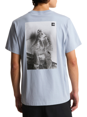 ΑΝΔΡΙΚΟ T-SHIRT EXPEDITION PHOTO | Γκρι L