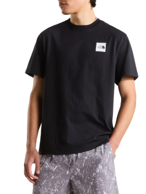 ΑΝΔΡΙΚΟ T-SHIRT EXPEDITION PHOTO | Μαύρο S