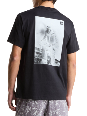 ΑΝΔΡΙΚΟ T-SHIRT EXPEDITION PHOTO | Μαύρο S