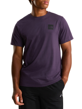 ΑΝΔΡΙΚΟ T-SHIRT EVOLUTION BOX HALF DOME | Μωβ S