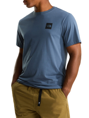 ΑΝΔΡΙΚΟ T-SHIRT EVOLUTION BOX HALF DOME | Γκρι Σκούρο L