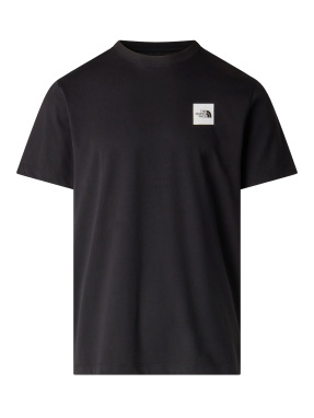 ΑΝΔΡΙΚΟ T-SHIRT EVOLUTION BOX HALF DOME | Μαύρο XL