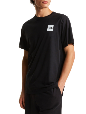 ΑΝΔΡΙΚΟ T-SHIRT EVOLUTION BOX HALF DOME | Μαύρο XL