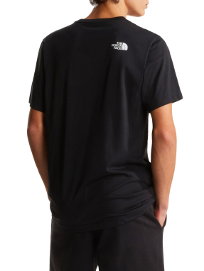 ΑΝΔΡΙΚΟ T-SHIRT EVOLUTION BOX HALF DOME | Μαύρο XL