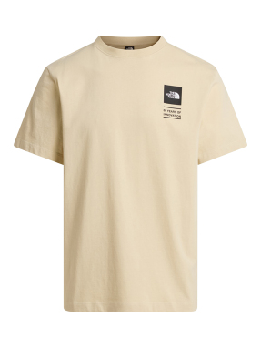 ΑΝΔΡΙΚΟ T-SHIRT ICON CELEBRATION | Μπεζ M