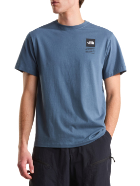 ΑΝΔΡΙΚΟ T-SHIRT ICON CELEBRATION | Γκρι Σκούρο XL