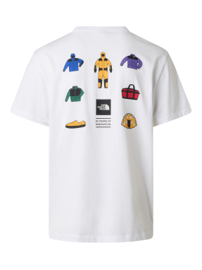 ΑΝΔΡΙΚΟ T-SHIRT ICON CELEBRATION | Λευκό M