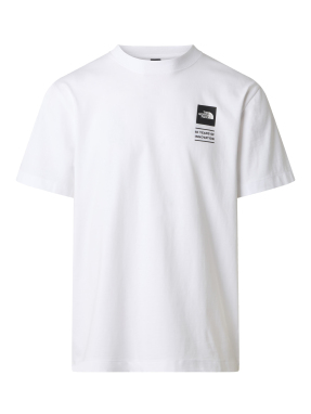 ΑΝΔΡΙΚΟ T-SHIRT TNF CELEBRATION | Λευκό S