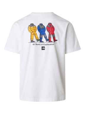 ΑΝΔΡΙΚΟ T-SHIRT TNF CELEBRATION | Λευκό S