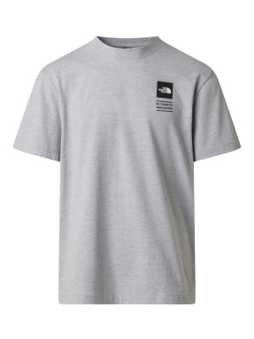 ΑΝΔΡΙΚΟ T-SHIRT TNF CELEBRATION | Γκρι L