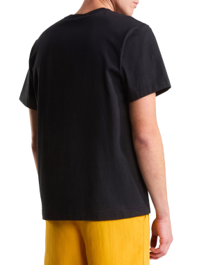 ΑΝΔΡΙΚΟ T-SHIRT EXPLORER | Μαύρο XS