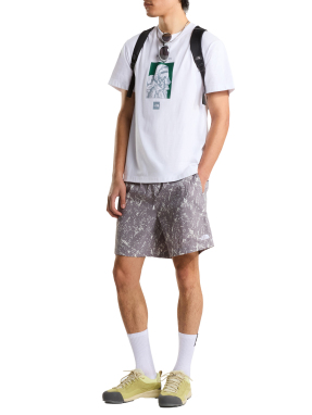 ΑΝΔΡΙΚΟ T-SHIRT EXPLORER | Λευκό S