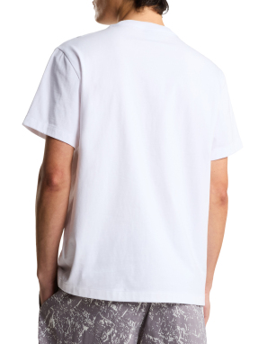 ΑΝΔΡΙΚΟ T-SHIRT EXPLORER | Λευκό S