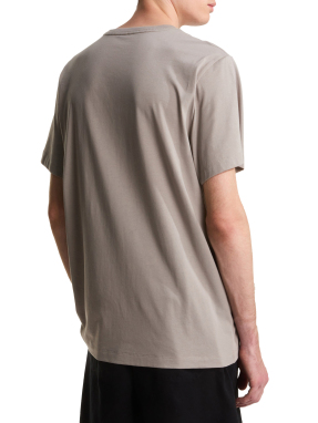 ΑΝΔΡΙΚΟ T-SHIRT EVOLUTION SIMPLE DOME | Μπεζ Σκούρο M