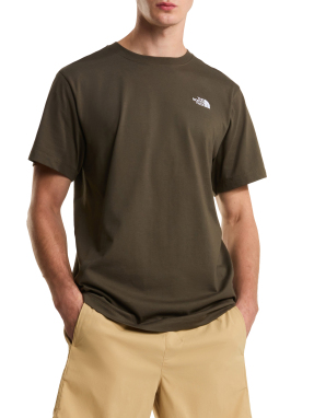 ΑΝΔΡΙΚΟ T-SHIRT EVOLUTION SIMPLE DOME | Πράσινο S