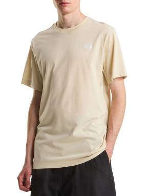 ΑΝΔΡΙΚΟ T-SHIRT EVOLUTION SIMPLE DOME | Μπεζ L