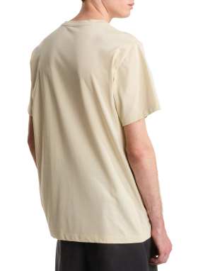 ΑΝΔΡΙΚΟ T-SHIRT EVOLUTION SIMPLE DOME | Μπεζ L