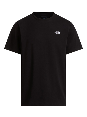 ΑΝΔΡΙΚΟ T-SHIRT EVOLUTION SIMPLE DOME | Μαύρο L