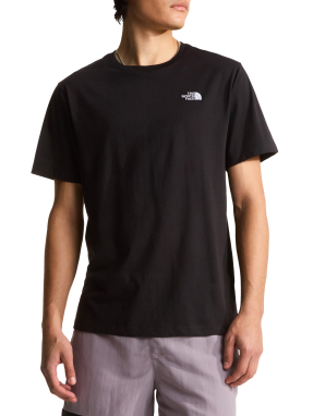 ΑΝΔΡΙΚΟ T-SHIRT EVOLUTION SIMPLE DOME | Μαύρο L