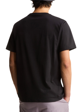 ΑΝΔΡΙΚΟ T-SHIRT EVOLUTION SIMPLE DOME | Μαύρο L