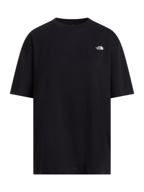 ΓΥΝΑΙΚΕΙΟ T-SHIRT TNF ESSENTIAL SIMPLE DOME | Μαύρο S