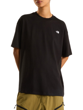 ΓΥΝΑΙΚΕΙΟ T-SHIRT TNF ESSENTIAL SIMPLE DOME | Μαύρο S