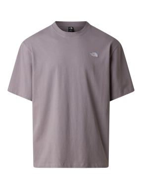 ΑΝΔΡΙΚΟ T-SHIRT TNF ESSENTIAL SIMPLE DOME | Μωβ XL