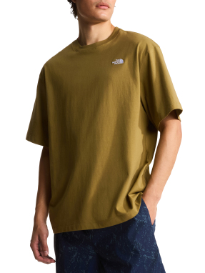ΑΝΔΡΙΚΟ T-SHIRT TNF ESSENTIAL SIMPLE DOME | Λαδί 2EL XL
