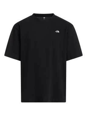 ΑΝΔΡΙΚΟ T-SHIRT TNF ESSENTIAL SIMPLE DOME | Μαύρο XS